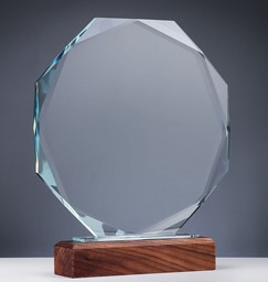 Zeige Details für Glas und Holz Diamond Award Bild von Glas und Holz Diamond Award
